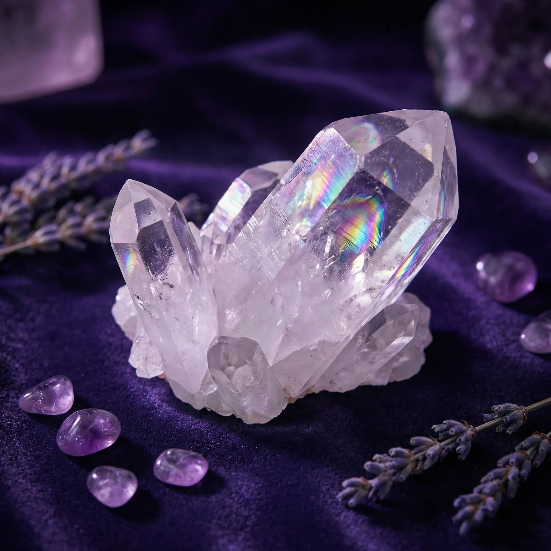 天然白水晶 - 黄色网站推荐 | 神秘学好物